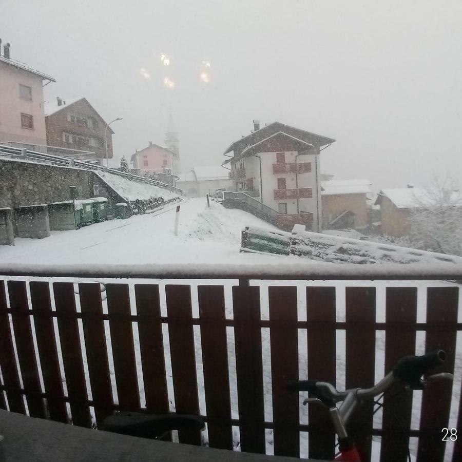 Apartamento Da Nicola E Laura Santo Stefano Di Cadore Exterior foto
