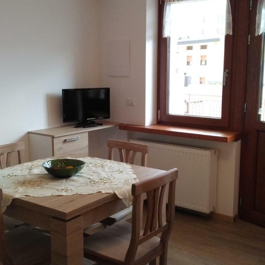 Apartamento Da Nicola E Laura Santo Stefano Di Cadore Exterior foto