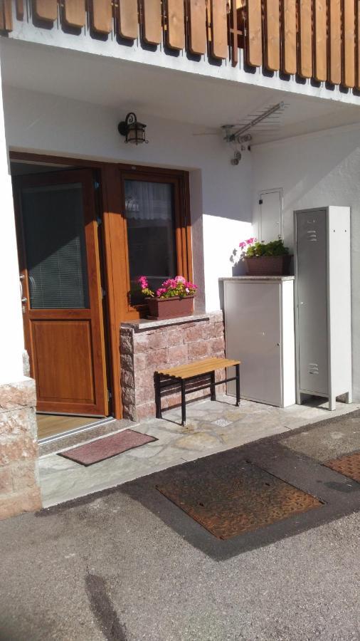 Apartamento Da Nicola E Laura Santo Stefano Di Cadore Exterior foto